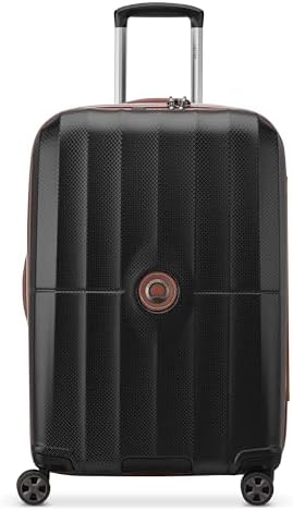 Amazon.com | Titan Xendsbrn Suitcase, Brown | Suitcases